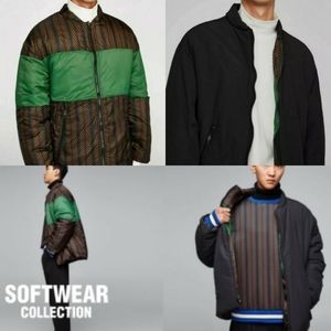 Zara New reversible jacket men